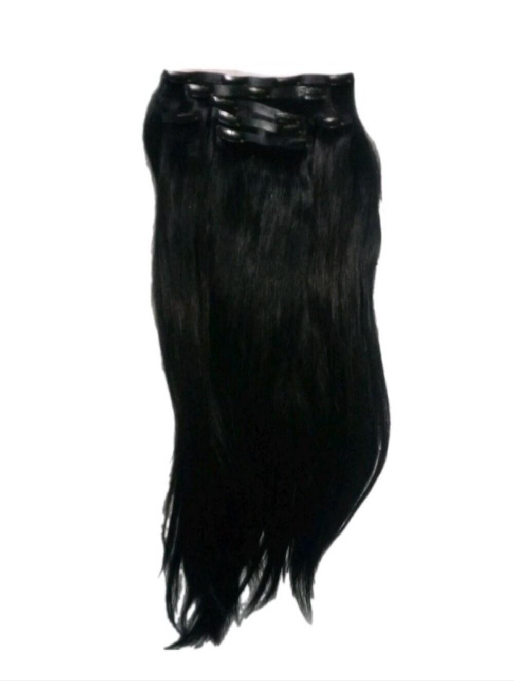 Bellami Silk Seam 180g 20" Off Black Hair Extensions